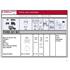 SUBCONJUNTO FALCON F-100 221 ECONO 6 B/C    40